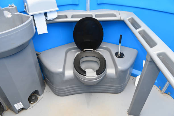 Best Portable restroom trailer rental  in New Concord, OH