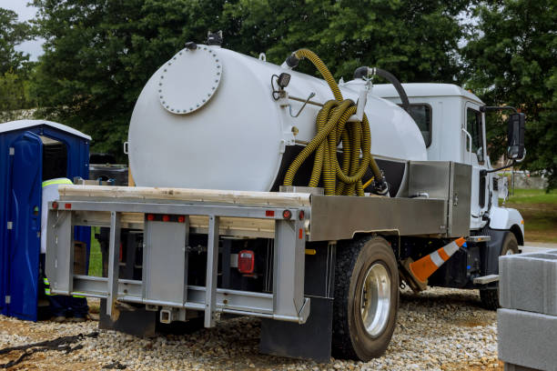 New Concord, OH porta potty rental Company