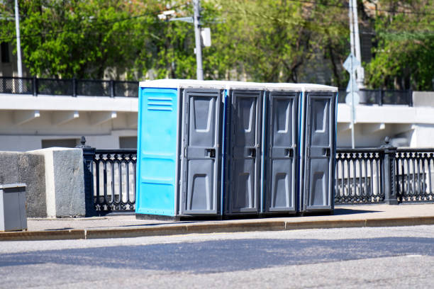 Best Portable restroom trailer rental  in New Concord, OH