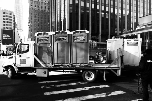 Best High-end porta potty rental  in New Concord, OH